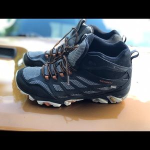 Merrell Hiking Boots